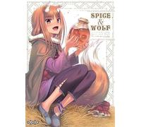 Spice & Wolf: Artbok - the tenth year calvados (SEINEN)