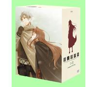 Spice & Wolf Complete Dvdboxte [DVD de Audio]