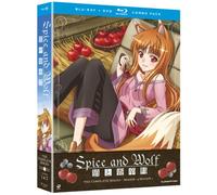 Spice & Wolf: Complete Series [Reino Unido] [DVD]