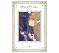 Spice & Wolf Deluxe 07: Die edle Doppelbandausgabe des fesselnden Manga über Handel und Götterwesen!
