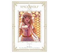 Spice & Wolf Deluxe 08: Die edle Doppelbandausgabe des fesselnden Manga über Handel und Götterwesen!