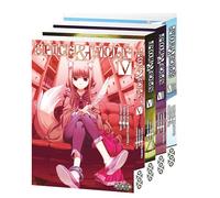 Spice & Wolf: Pack T05 à T08 ( 4ex pour le prix de 2ex )