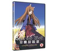 Spice & Wolf - Season 1 Collection [DVD] [Reino Unido]