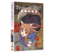 Spice & Wolf: Season Set [USA] [DVD]