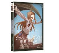 Spice & Wolf: Season Two [USA] [Blu-ray]