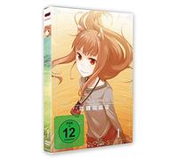 Spice & Wolf - Staffel 2 Vol. 1 [Alemania] [DVD]