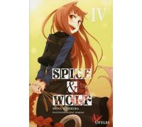 Spice & Wolf - Tome 04 (Light Novel, 4)