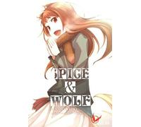 Spice & Wolf - Tome 05: 2e partie (Light Novel)