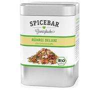 Spicebar Rührei Deluxe Gewürz-Mischung für Ei und mehr Bio (1 x 60 g)