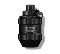 ¡50% DTO! Spicebomb Black Leather Eau de Parfum 90 ml
