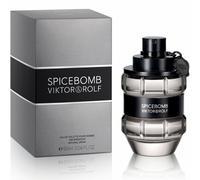 Spicebomb eau de toilette con vaporizador