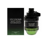 Spicebomb Night Vision EDT 90ml 3.04 Floz Green