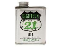 SPICED VANILLA aceite para barba, cabello y piel 60 ml