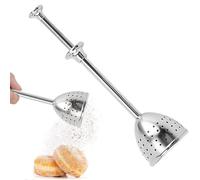 Spicee Duster - Flour Duster | Powdered Sugar Duster | Flour Duster For Baking, Kitchen Tools, Powdered Sugar Wand Shaker, Powdered Sugar Flour Duster Dispensador Shaker, Baking Dusters