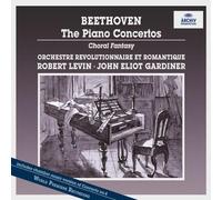 Spicer Susanna - Concertos pour piano nos 1 à 5 / Fantaisie pour piano, choeur & orchestre / Transcriptions pour formations de chambre du concerto n°4 & de la symphonie n°2