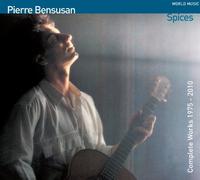 Spices by Pierre Bensusan (2012-05-04)