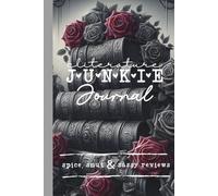 Spicy Book Journal: A Smut-Lover's Reading Log to Track Spice Ratings, Book Boyfriends & Swoon-Worthy Scenes | 6 x 9" 120 Pages