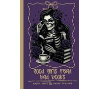 Spicy Book Journal: A Smut-Reader's Reading Log to Track Spice Ratings, Book Boyfriends and Swoon-Worthy Scenes