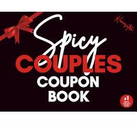 Spicy Couples Coupon Book