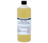 Spicy Rub 1Kg Massage Oil