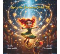 Spicy the Christmas Wish Elf