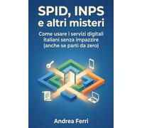 SPID, INPS e altri misteri: Come usare i servizi digitali italiani senza impazzire (anche se parti da zero)