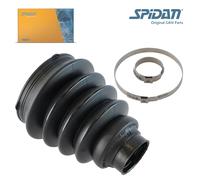 Spidan 21121 Funda De Eje Delantero Lateral Para Citroën C3 Peugeot 11144950007