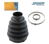 Spidan 21121 Junta Homocinética Delantera Rueda para Citroen C3 C4 Peugeot 207