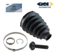 2X Spidan 21575 Fuelle Del Eje Kit Lado Rueda Para VW Sharan Seat Alhambra Ford