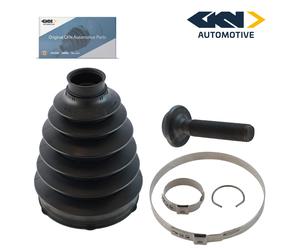 SPIDAN 21575 Juego Guardapolvos Homocinética Lado Rueda Para VW Sharan