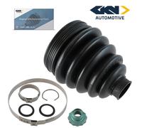 Spidan 21588 Funda De Eje Para Audi A2 VW Polo Seat Ibiza Skoda Fabia 6Q0498203