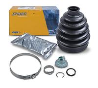Spidan 21588 kit de fuelle protector para eje de transmisión