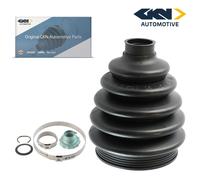 SPIDAN 21589 JUEGO De FUENTES De EJE LATERAL PARA VW POLO AUDI SEAT SKODA