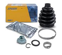 Spidan 21589 kit de fuelle protector para eje de transmisión