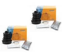 Juego de fuelles, eje de transmisión SPIDAN 22286