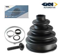Spidan 22555 Fuelle Del Eje Transmisión Lado Rueda para Audi 80 B3 B4 893498203A