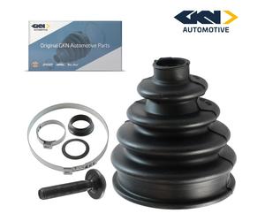 Spidan 22555 Fuelle Del Eje Transmisión Lado Rueda para Audi 80 B3 B4 893498203A