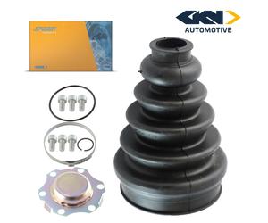 Spidan 23175 Fuelle Del Eje Transmisión para Audi A3 A4 VW Golf IV Seat Skoda