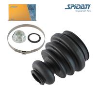 Kit de fuelles, eje de transmisión SPIDAN 23176