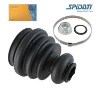 Spidan 23176 Fuelle Del Eje Transmisión Para VW Golf Audi A3 R8 Tt Skoda Seat