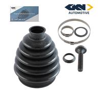 Spidan 23688 Funda De Eje Delantero Lateral Para VW Golf Audi A3 Seat León Skoda