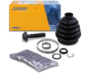 Spidan 23688 kit de fuelle protector para eje de transmisión