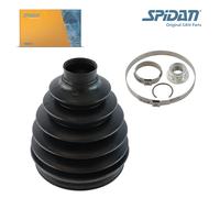 Spidan 23982 Juego De Funda De Eje Lateral Para VW Multivan V Transporter T5