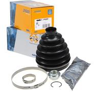 SPIDAN 23982 Juego de fuelle, árbol de transmisión