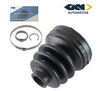 SPIDAN 24064 Juego de Guardapolvos Homocinética Lado Caja NBR para MG Mini Rover