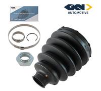 Protector de junta del semieje 24283 SPIDAN para FIAT CITROËN PEUGEOT