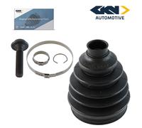 Protector de junta del semieje 24686 SPIDAN para AUDI Q5 A4 B7 A4 B7 Avant A5