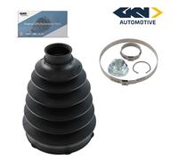 SPIDAN 24875 Juego de fuelle, árbol de transmisión