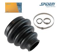 Spidan 25546 Fuelle Del Eje Juego Trasero Rueda Para BMW E60 E61 E64 E65 E66