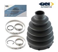 SPIDAN 25859 Kit De Faldón De Eje Lateral Para BMW Serie 5 F10 F11 7 Serie 6